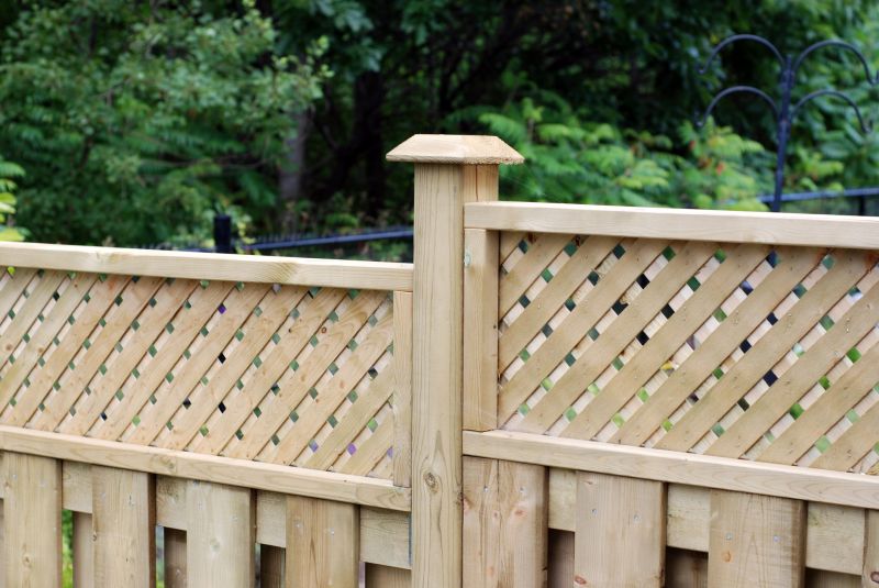 Privacy Fence Construction in Iowa City, IA
