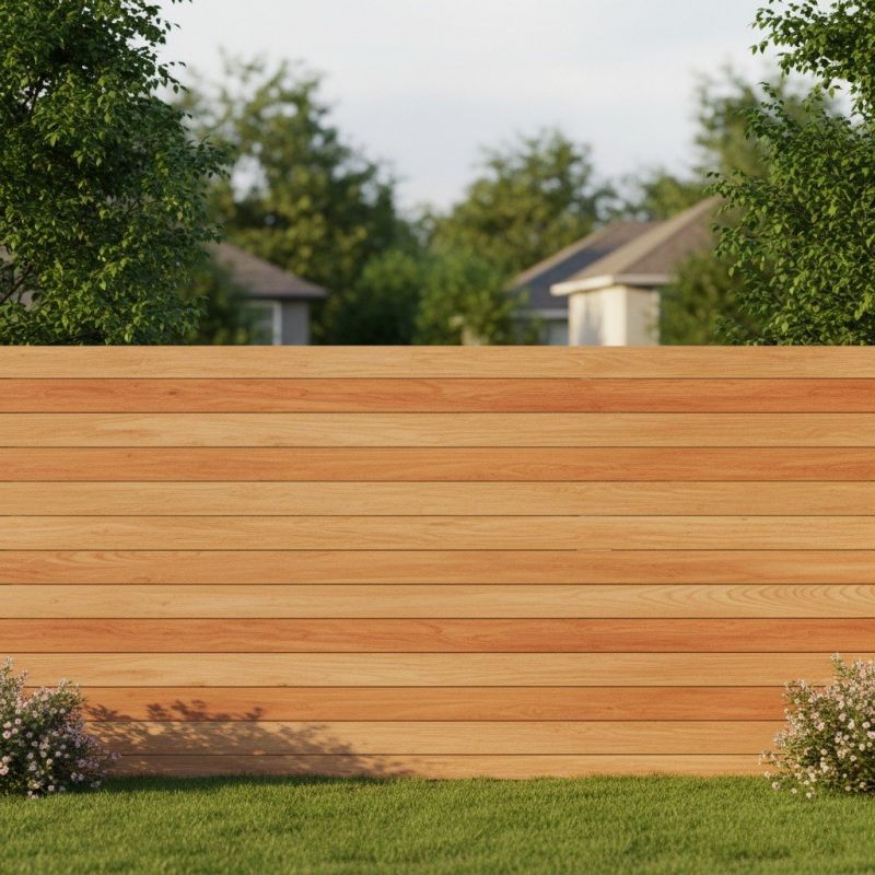 Privacy Fence Construction in Bloomington, IN