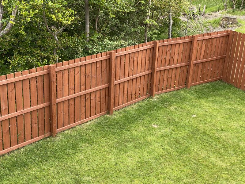 Privacy Fence Installation in Carmel, IN