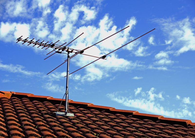 Antenna Installation Process