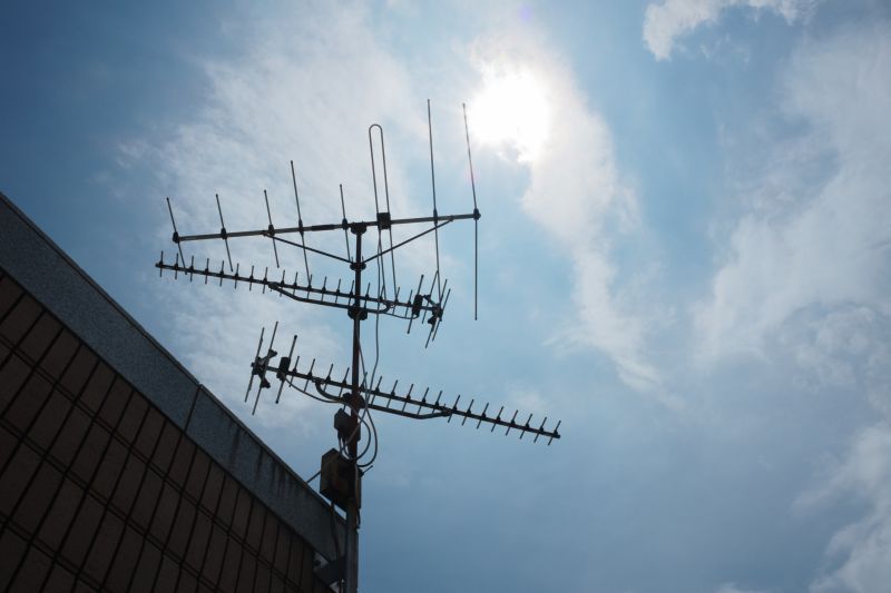 Improved Picture and Sound Quality!